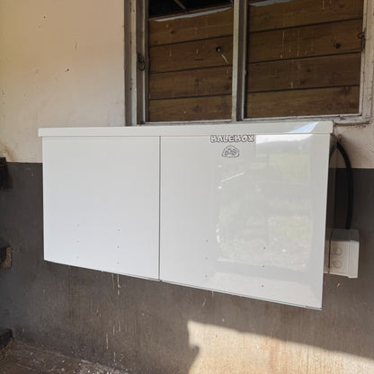 Balebox Master – Smart höautomat för djur