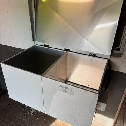 Balebox Master – Smart höautomat för djur