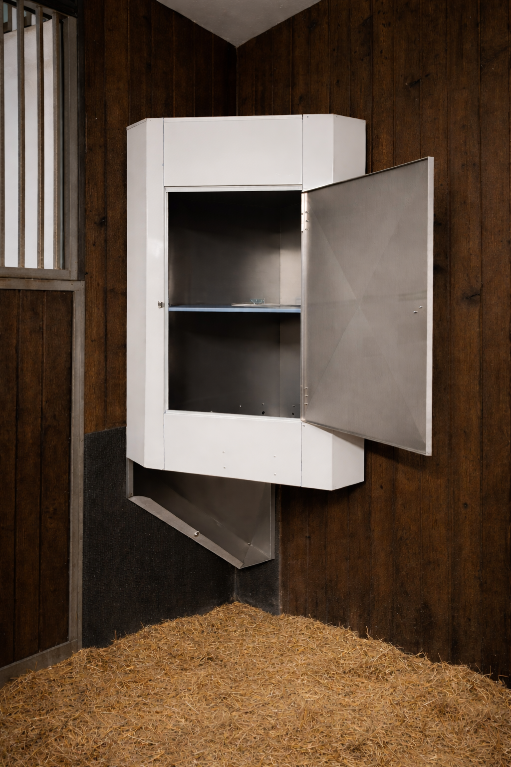 Balebox Corner Mount