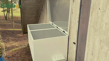 Balebox Master – Smart höautomat för djur